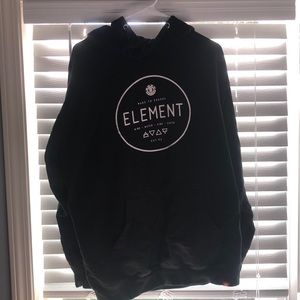 Element Skateboards 4 Elements Hoodie